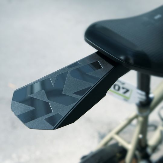 Sks S-Guard achterspatbord.