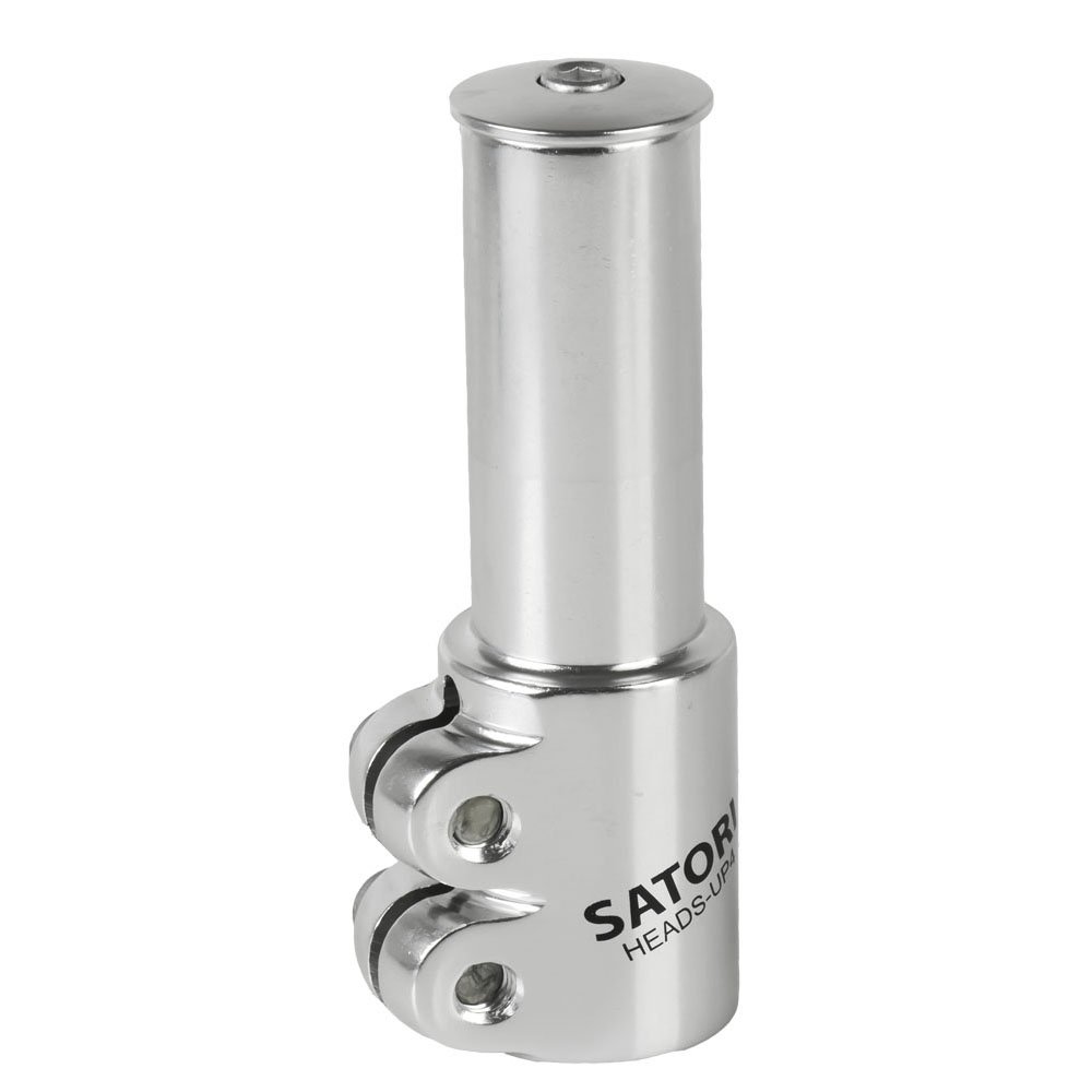 Satori A-head stuurpen 1 1/8 verhoger