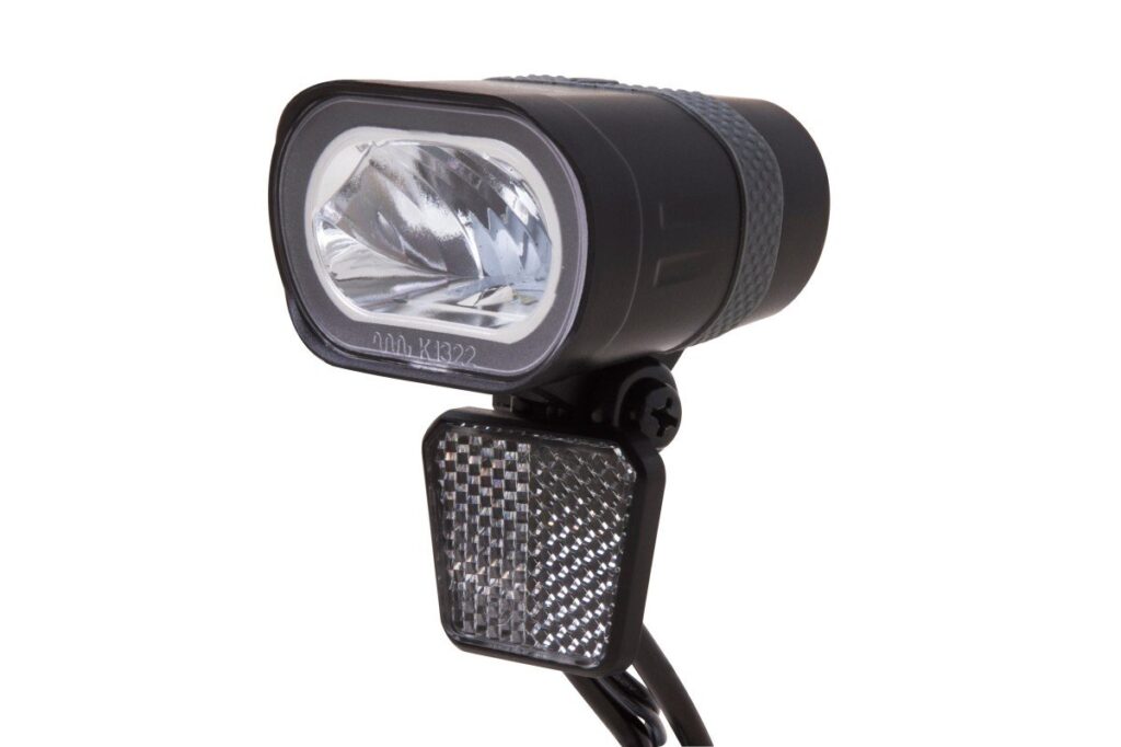Spanninga koplamp Axendo 40 XE 6-36v E-bike