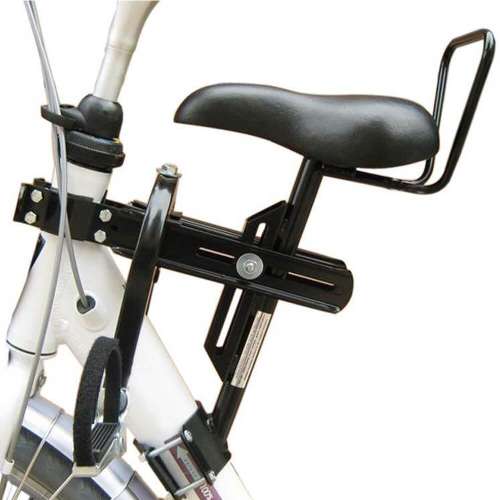 Velo Zadel op buis D fiets mono model