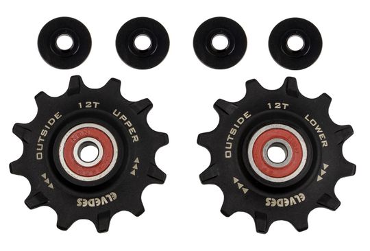 Elvedes derailleurwiel set Sram 2x12t