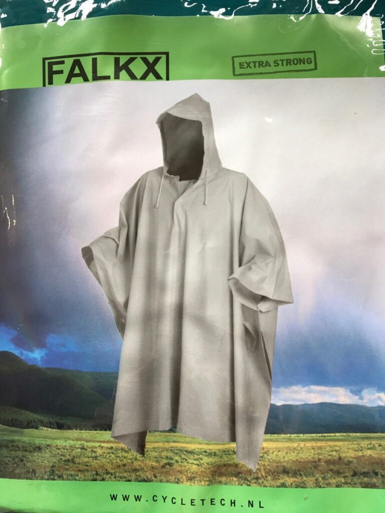 CH0303A Poncho