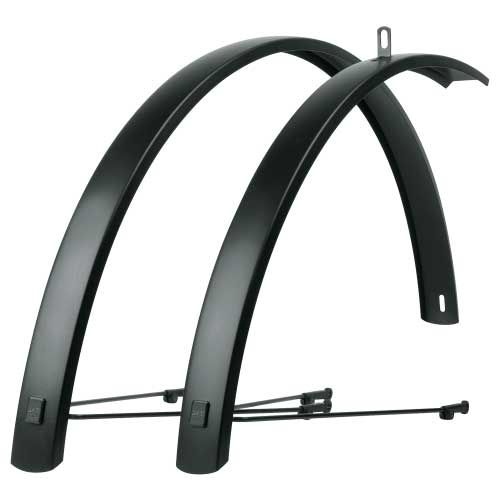 Sks bleumels Edge AL 55mm aluminium spatbord set,