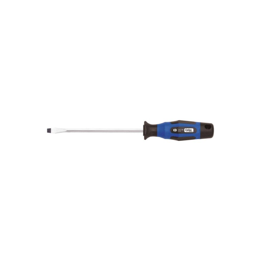Cyclus sleufschroevendraaier – 3×80
