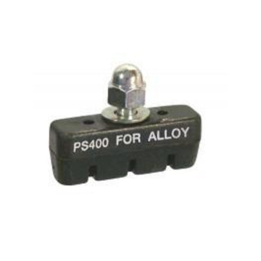 Saccon remblokken PS400B2C-55. Per paar. Geschikt