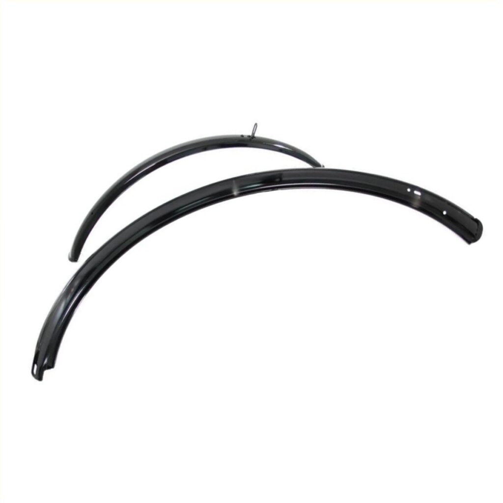Falkx Spatborden set 28×1 5/8×1 3/8 zwart