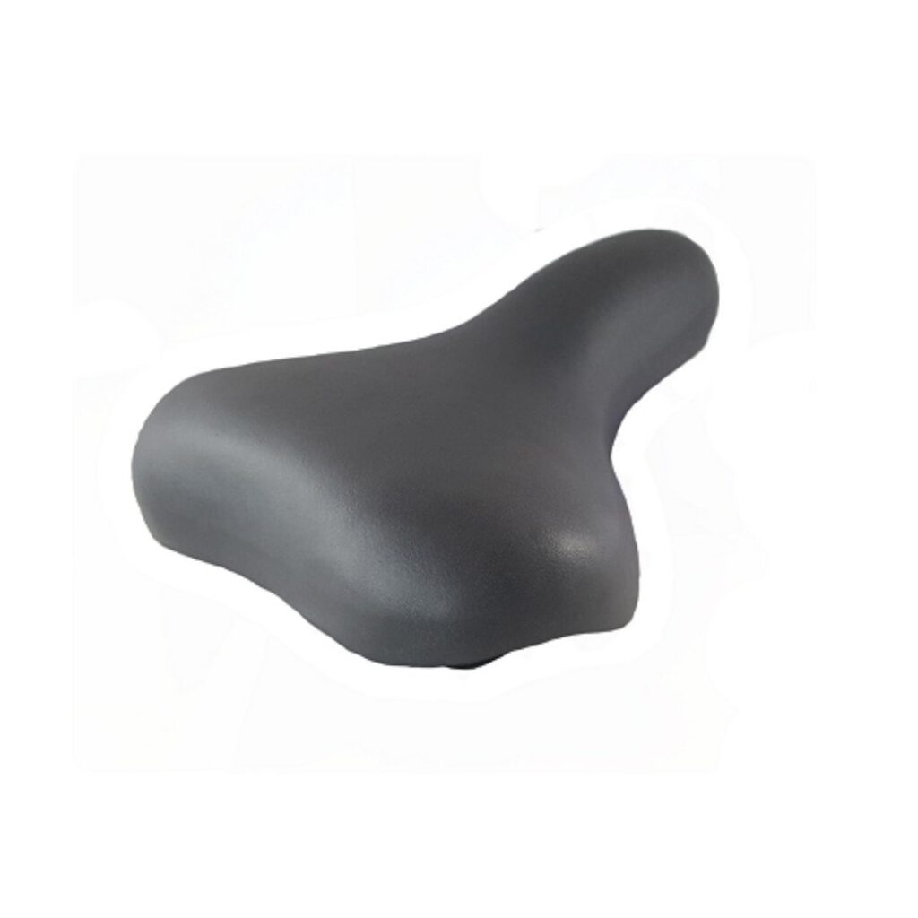 Selle Comfort FC2301B Zadel grijs vv