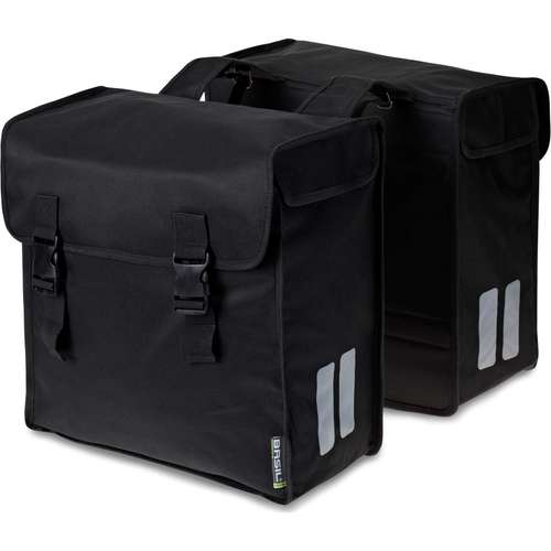 Basil fietstas dubbel Mara 3XL 52L