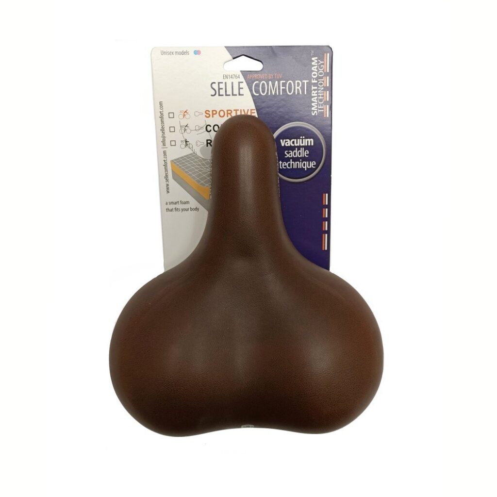 Selle Comfort FC2201B Zadel