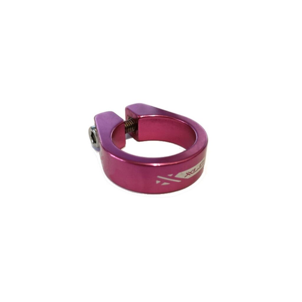 Xlc AD0108A Zadelpenklem paars