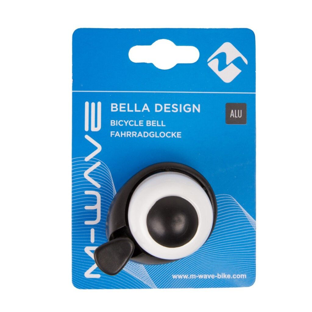 M-wave bel Decibell wit