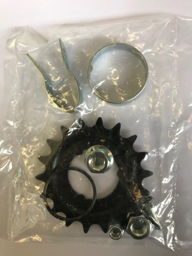 Shimano QA0502A tandwielset
