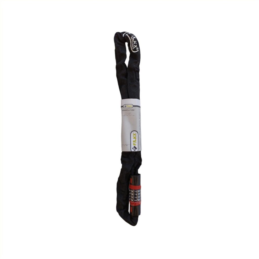 Falkx NMBRS 6/1200 kettingslot met cijfercode