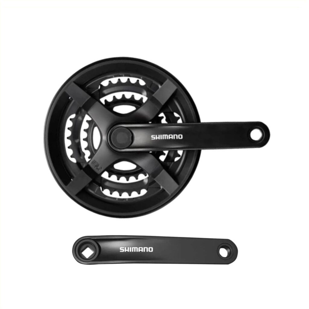Shimano BD1102A Crankstel FC-TY301