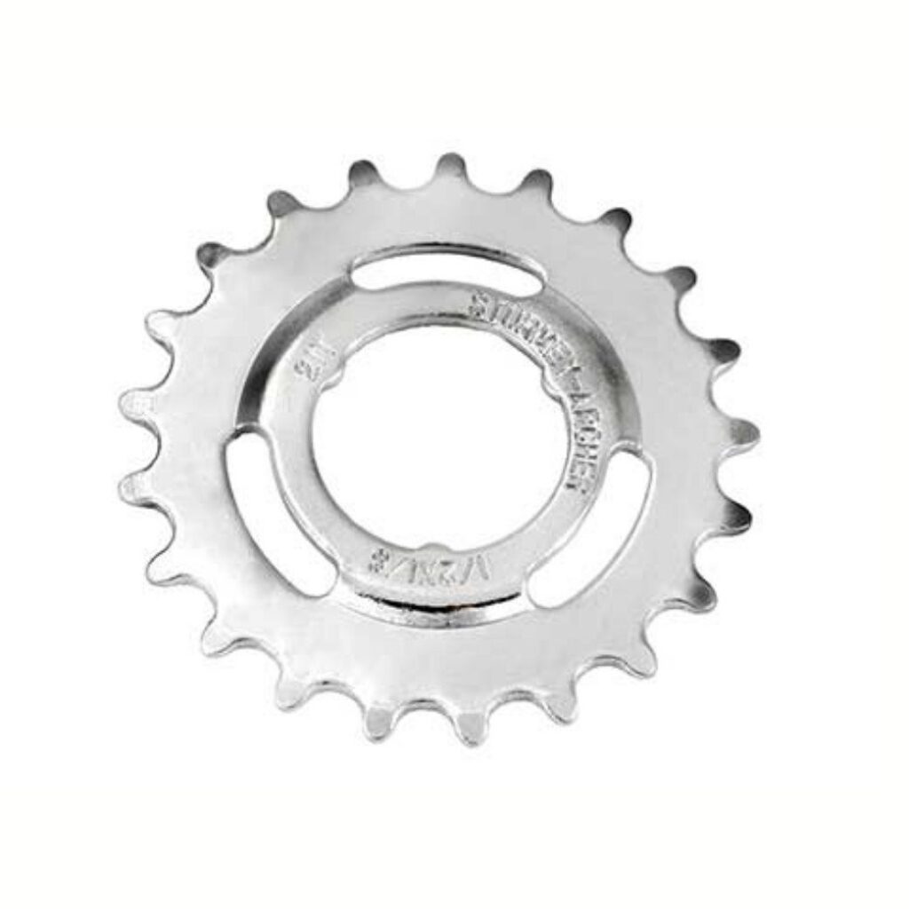 Sturmey Archer AC0102A Tandwiel 18 opsteek