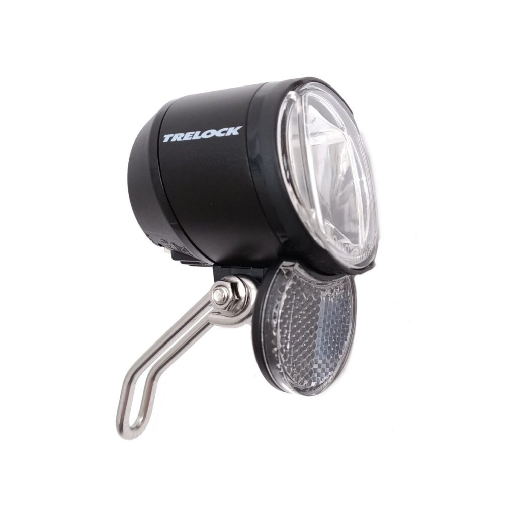 Trelock FE2201A koplamp LS 912 Prio zw v