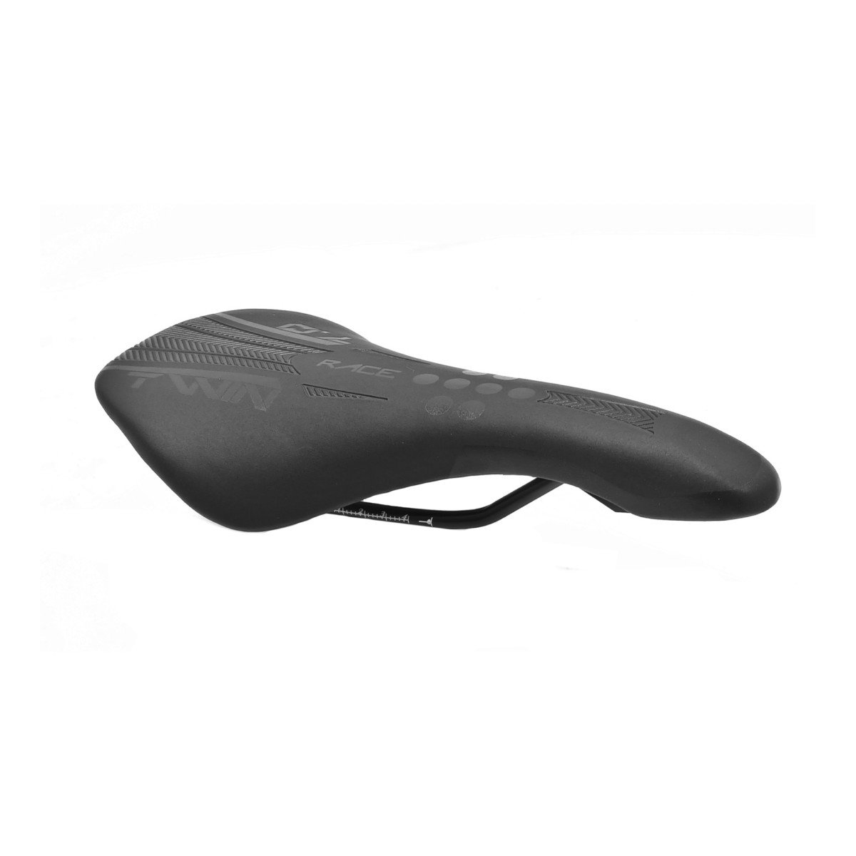 Wittkop zadel Medicus 7.0 Gel Race/MTB. Zonder str