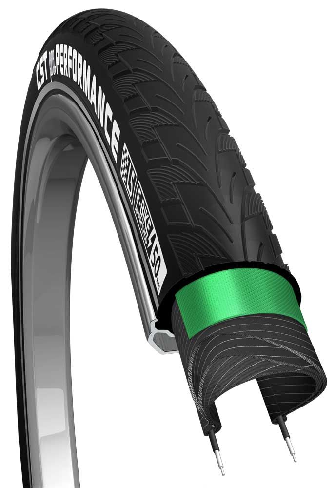 Cst btb Platinum Performance 28 x 1 3/8 zw refl