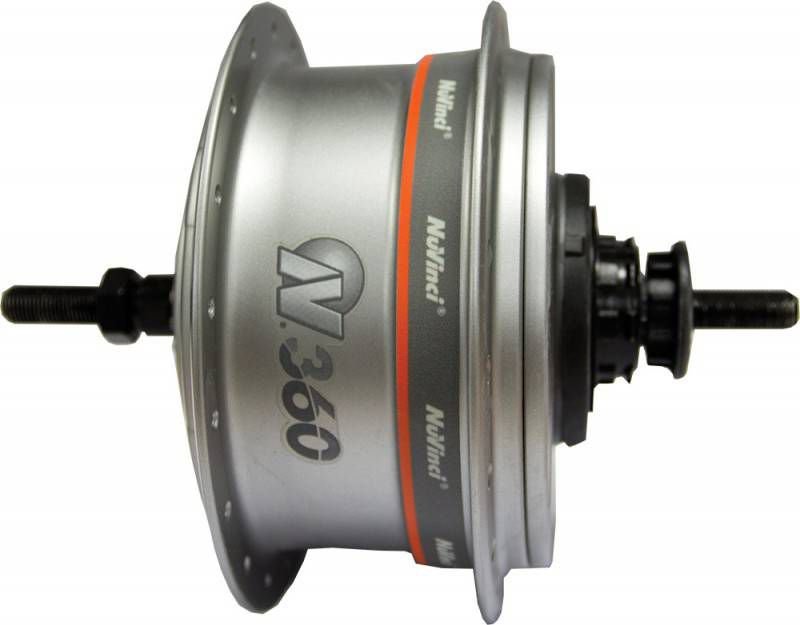 CJ0402AA Naaf NuVinci VV