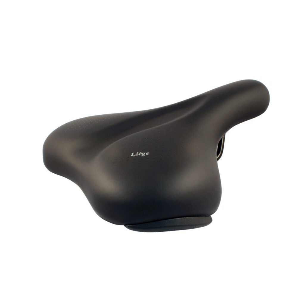 San Remo FA2202C Zadel D zwart bumper