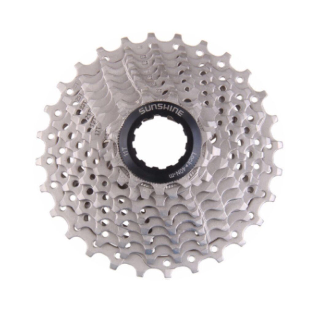 Sunshine FF0302A 11 sp cassette11-28