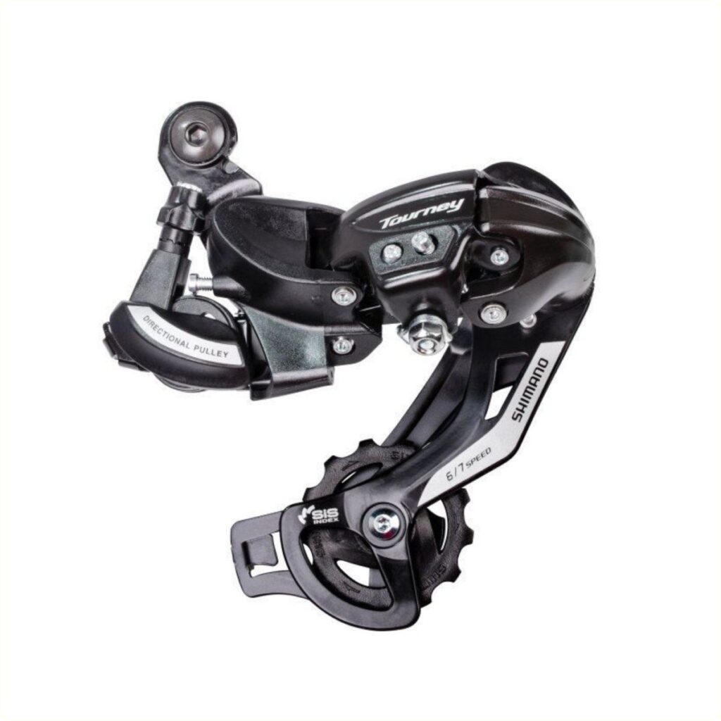 Shimano CC0405A Der.6/7sp Tourney RD TY500