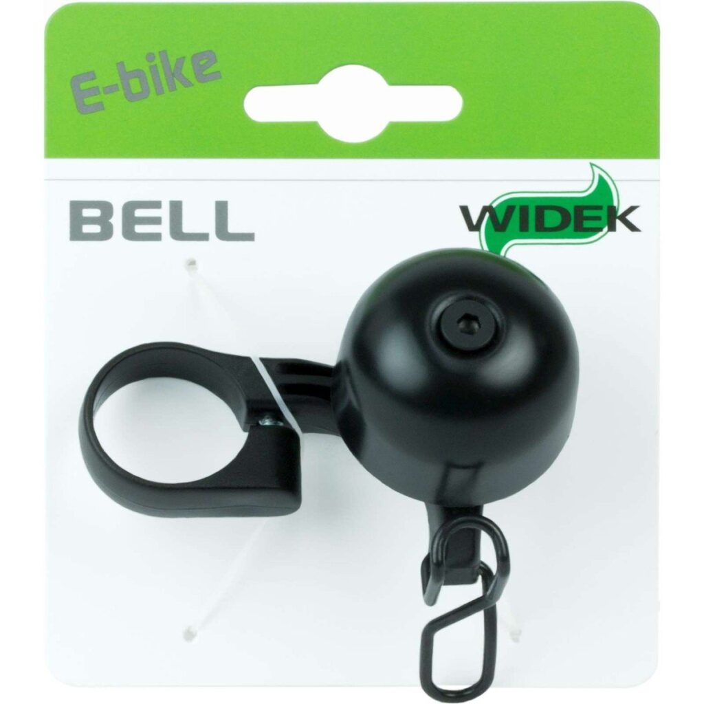 Widek bel Paperclip E-bike all op kaart