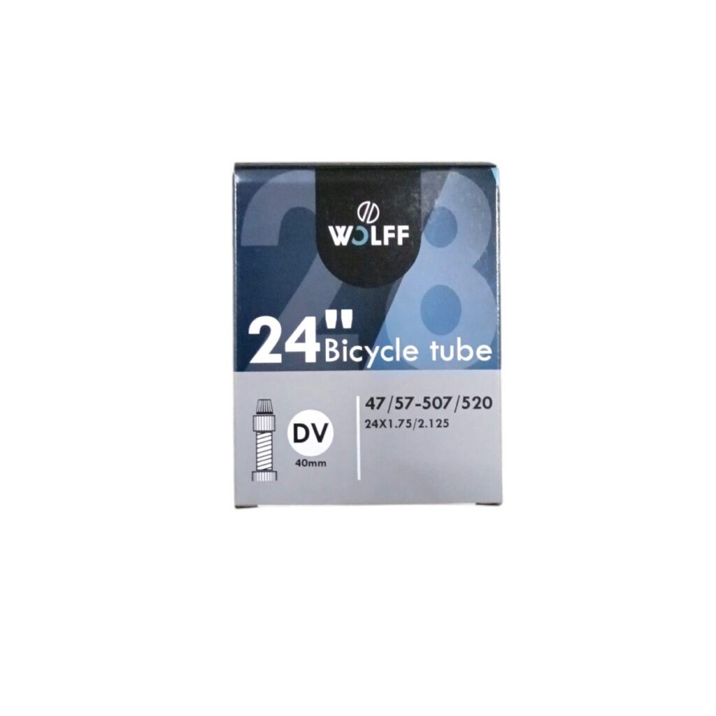 Hakuba FE1002B Bib 24×1.75 DV40