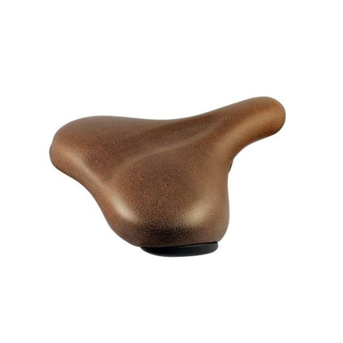 San Remo FE-KOP Zadel D bruin bumper