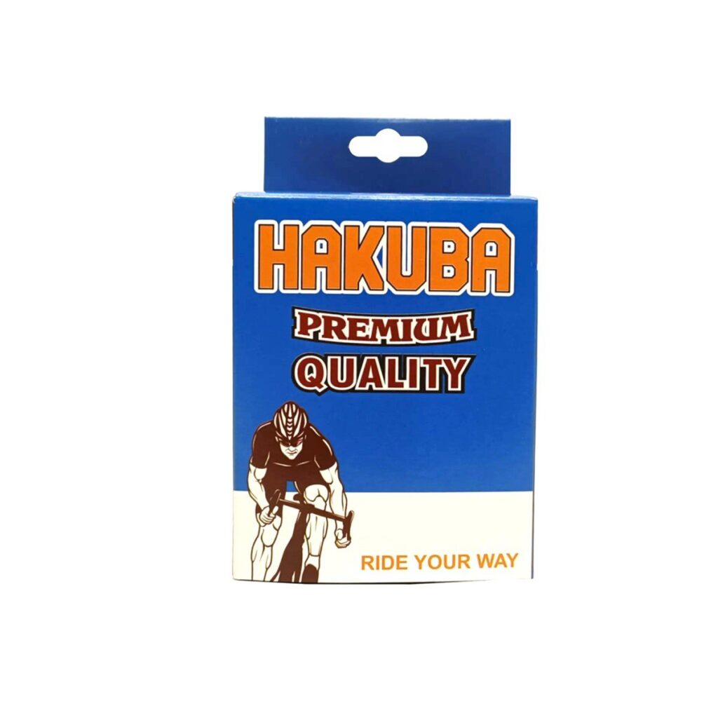 Hakuba FF1602A Bib 27.5×1.95 FV