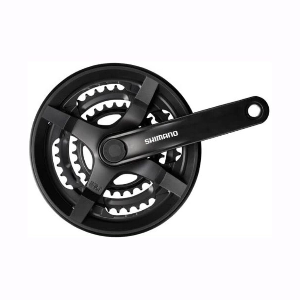 Shimano FC2001A Crankstel FC-TY301