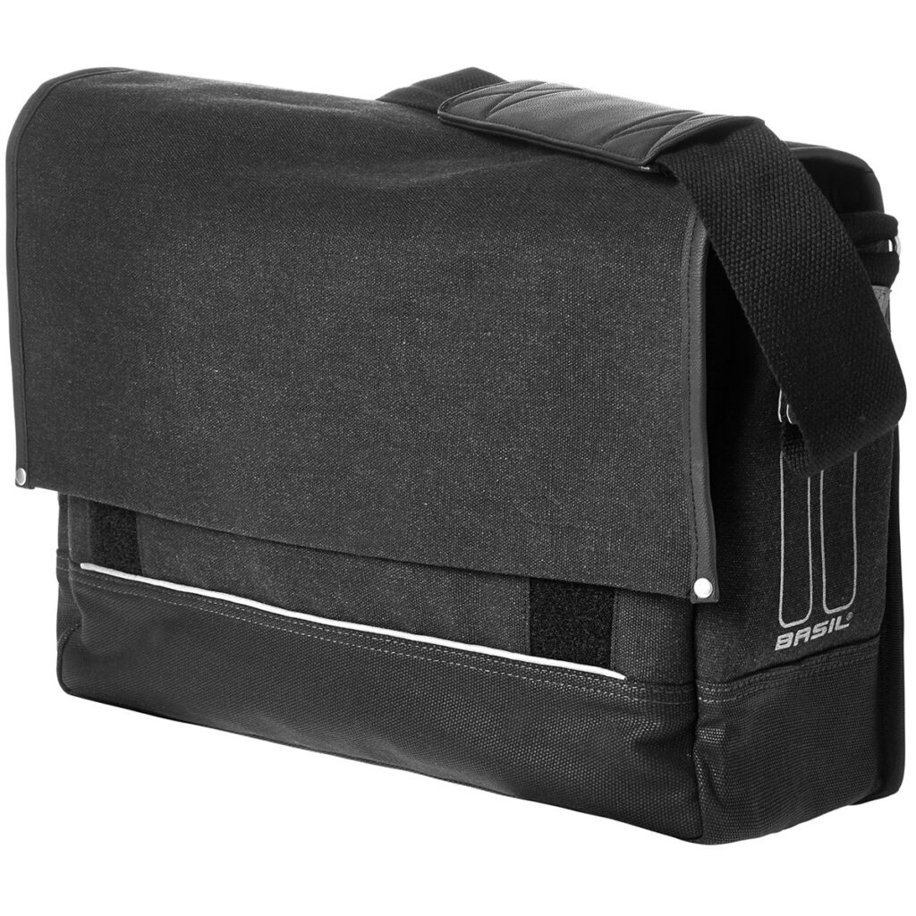 Basil messenger tas Urban Fold zw