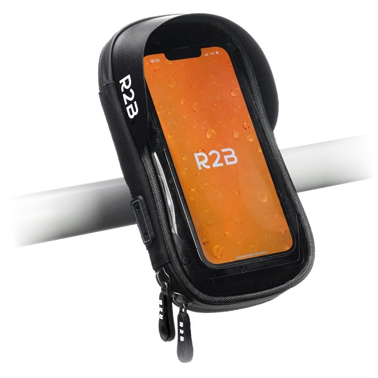 R2b RA0205A Telefoonhouder Den Haag zw