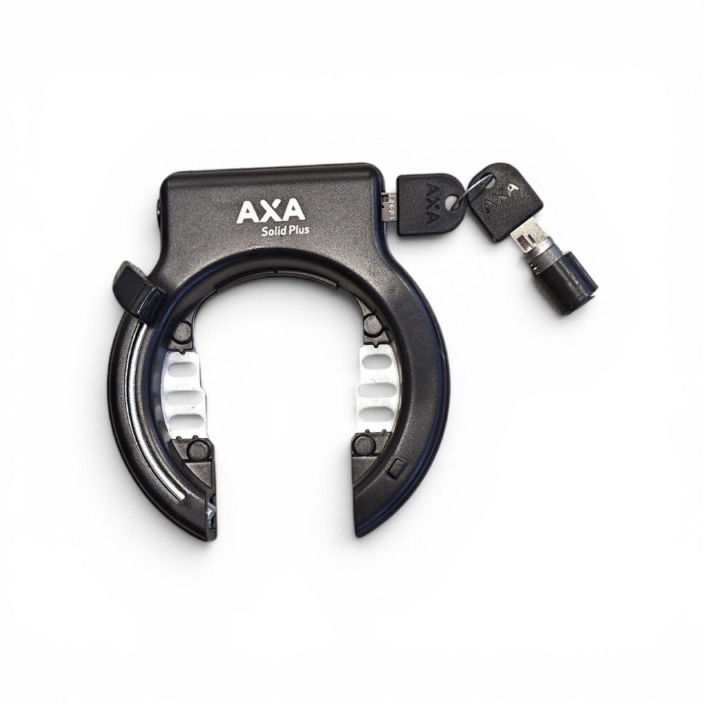 Axa XXXXXXX Solid + en accuslot