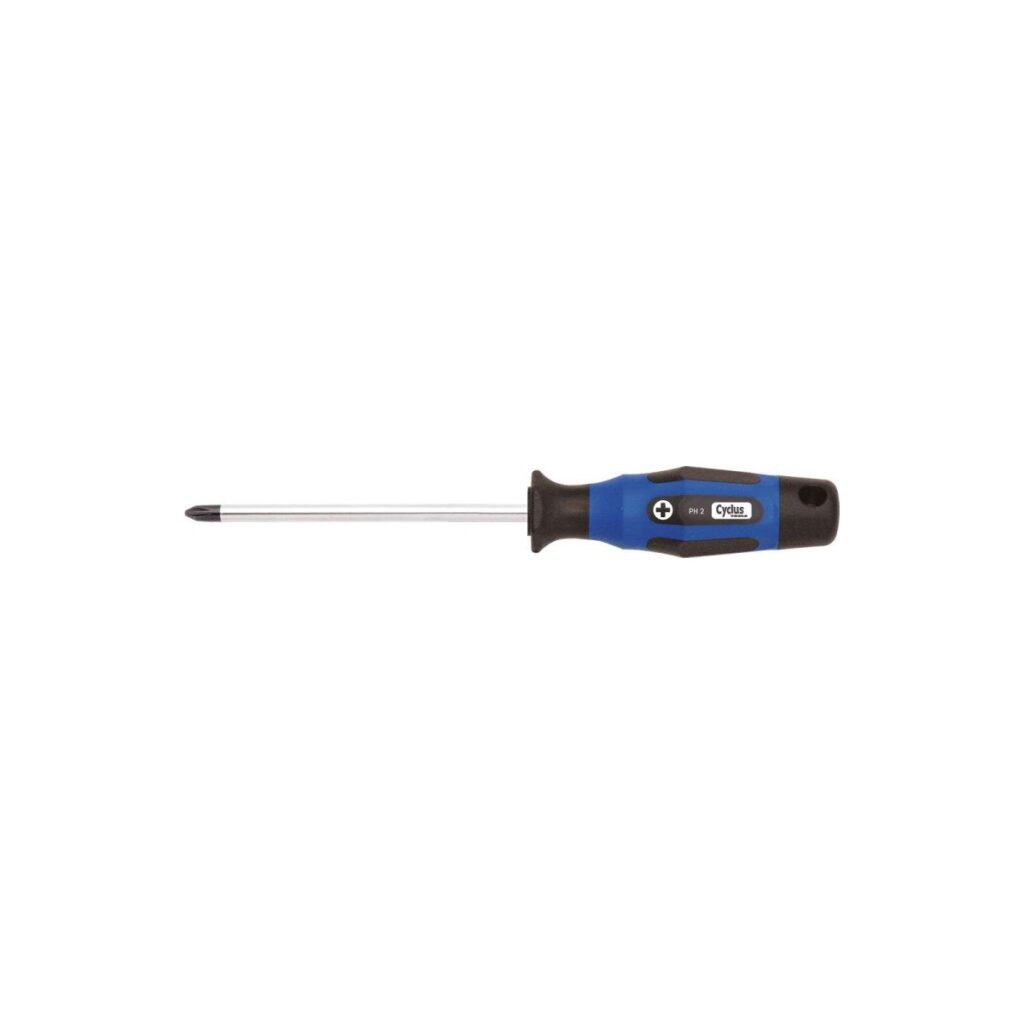 Cyclus sterschroevendraaier + 1×100 PH1