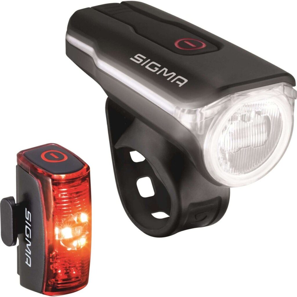 Sigma verlichtingsset Aura 60 + Infinity