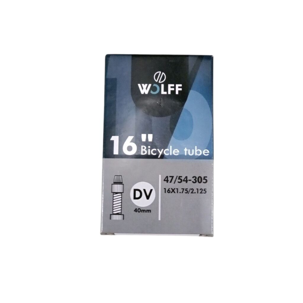 Hakuba FE1002A Bib 16×1.75 DV35