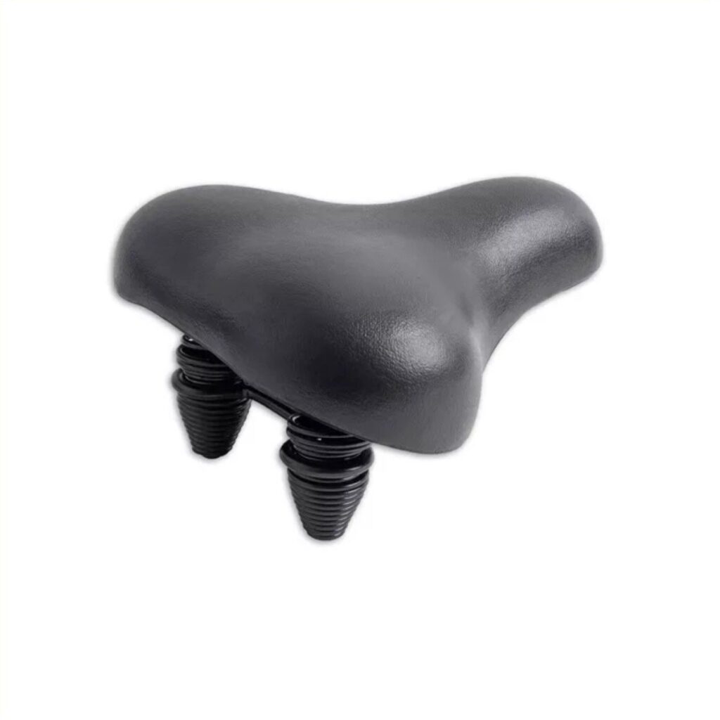 Abi Zadel fit comfort unisex, incl zadelstrop