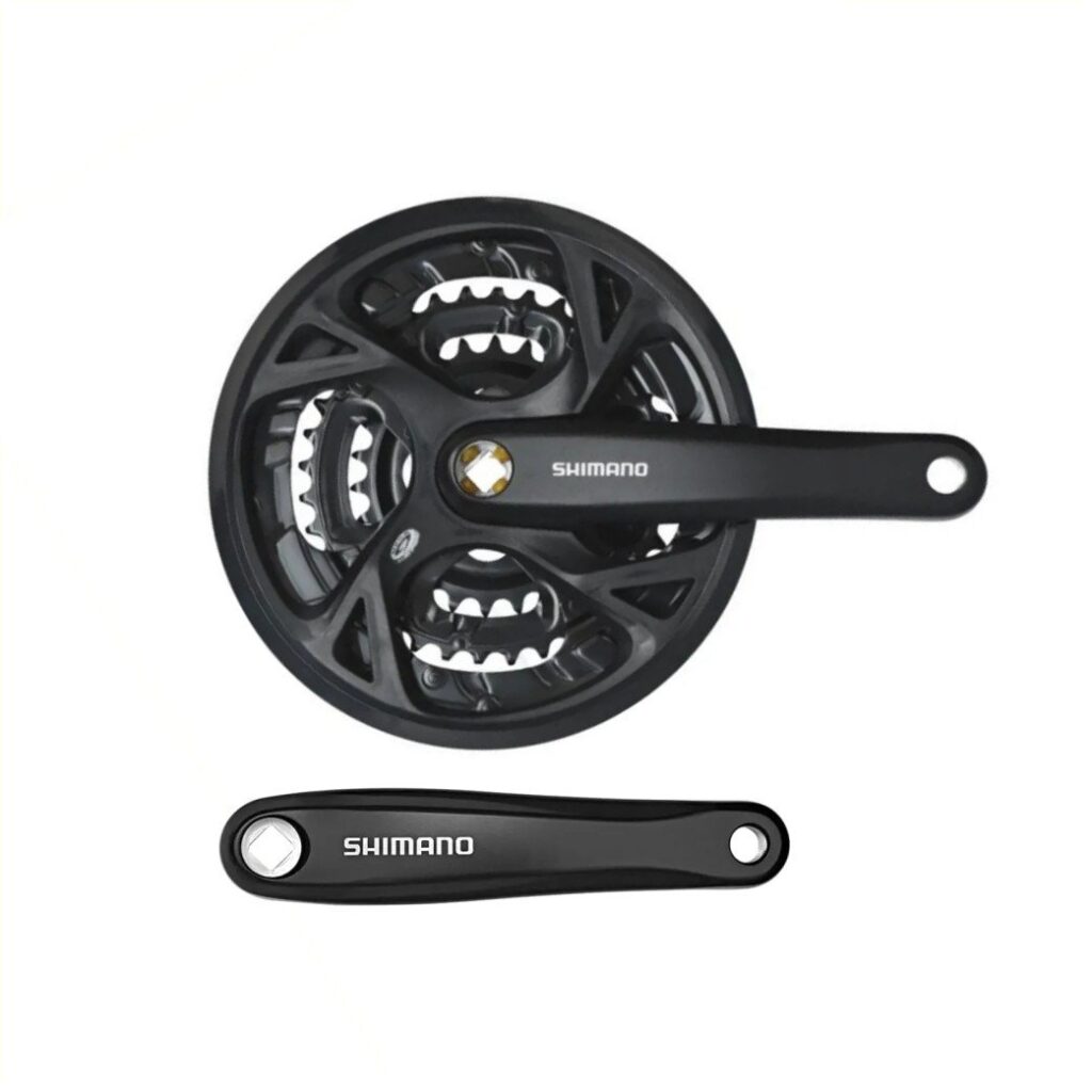 Shimano CD1203A Crankstel FC-M371 175mm