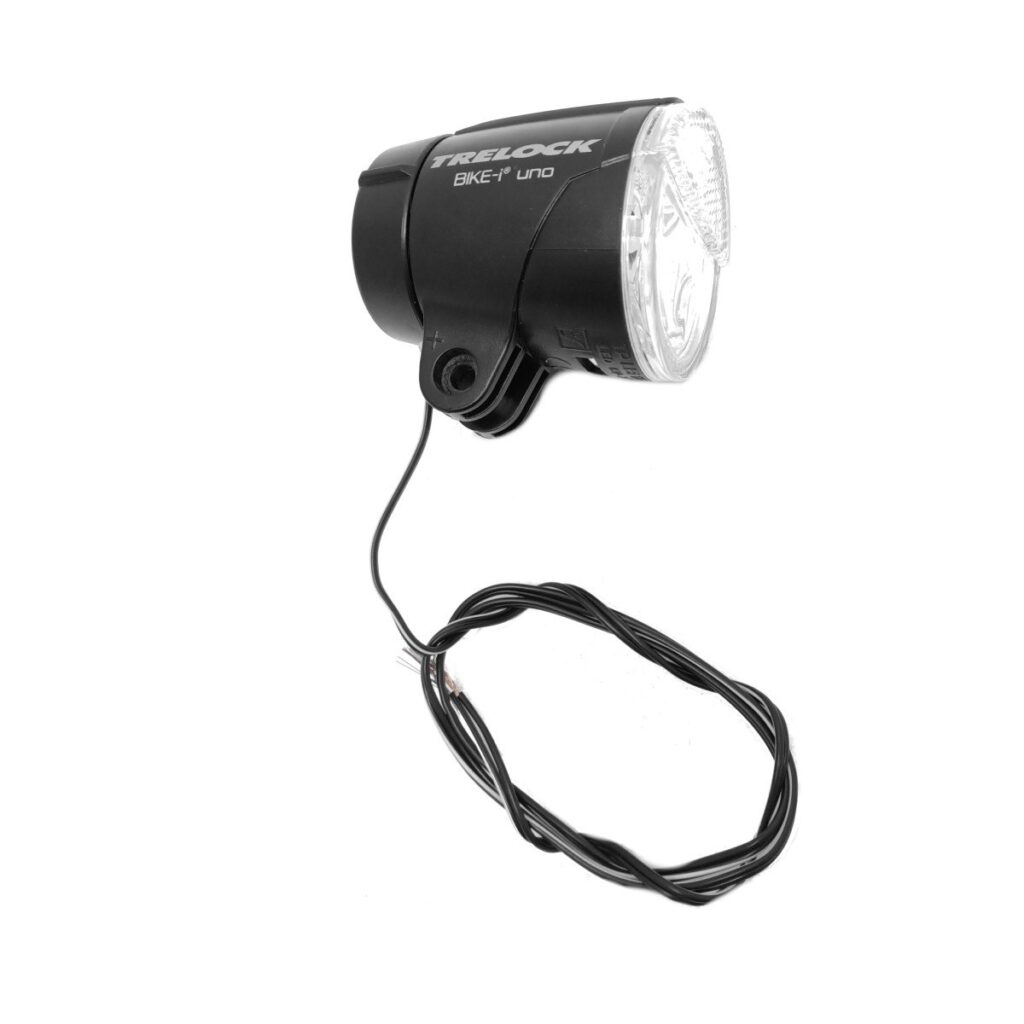 Trelock DD1204A koplamp LS 690 Uno VV