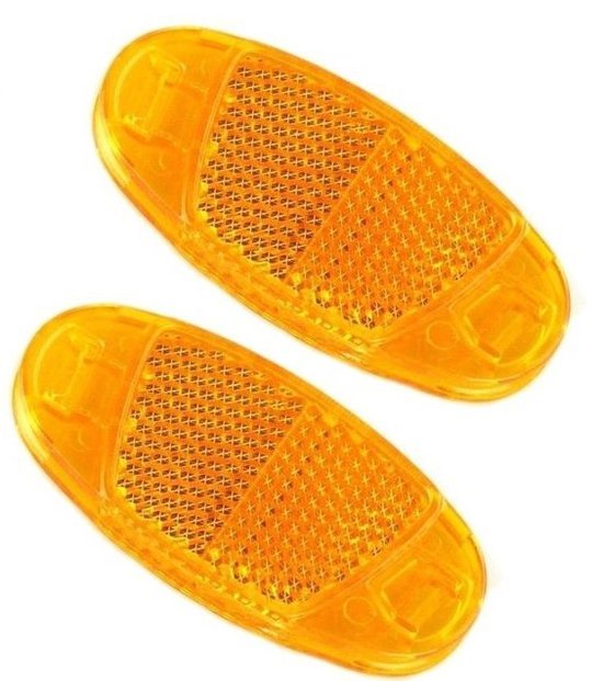 Falkx XXXXXX Spaakreflector per 4 stuks