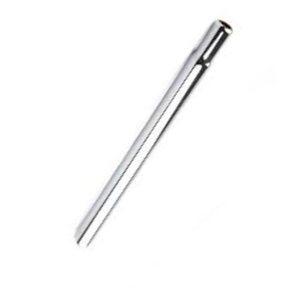 Bzg BC0306A Zadelpen 29.0x240mm chroom