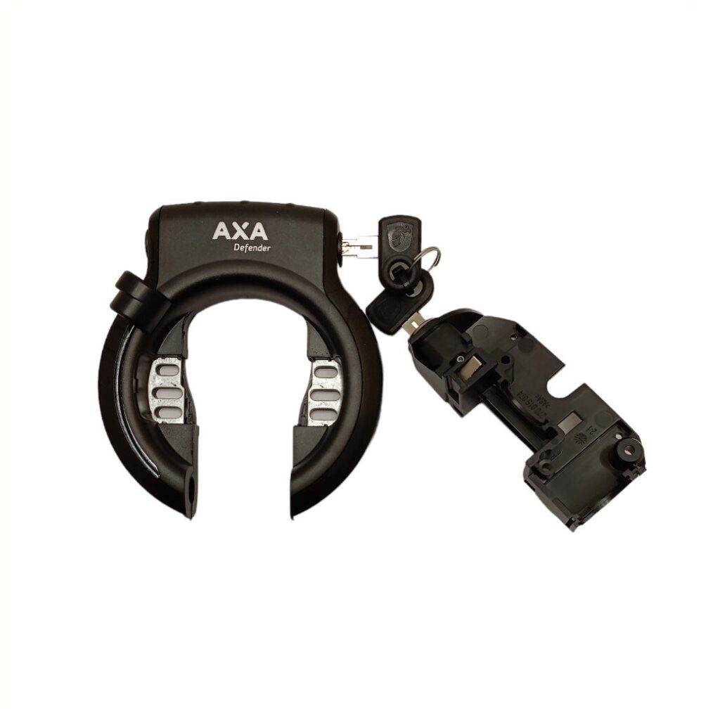 Axa FE2001B Defender en Bosch drager