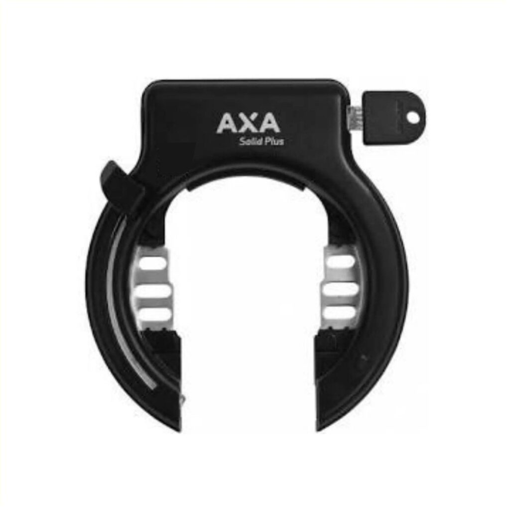 Axa FB0401B Slot Solid+ met gat