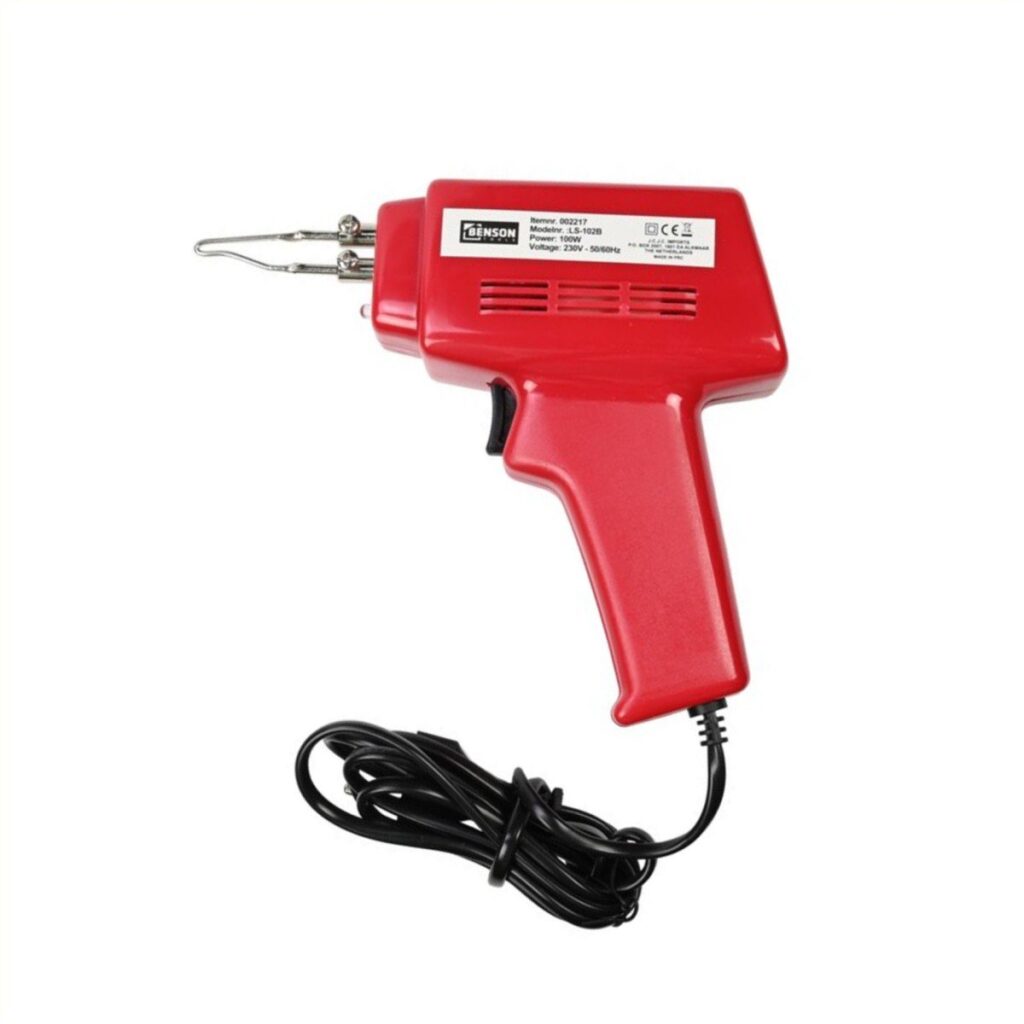 Benson soldeerpistool 100W