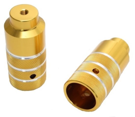 Asverlenger goud/zilver
