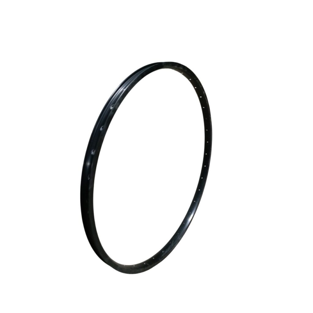 DE0201A Velg 28×1 3/8 zwart