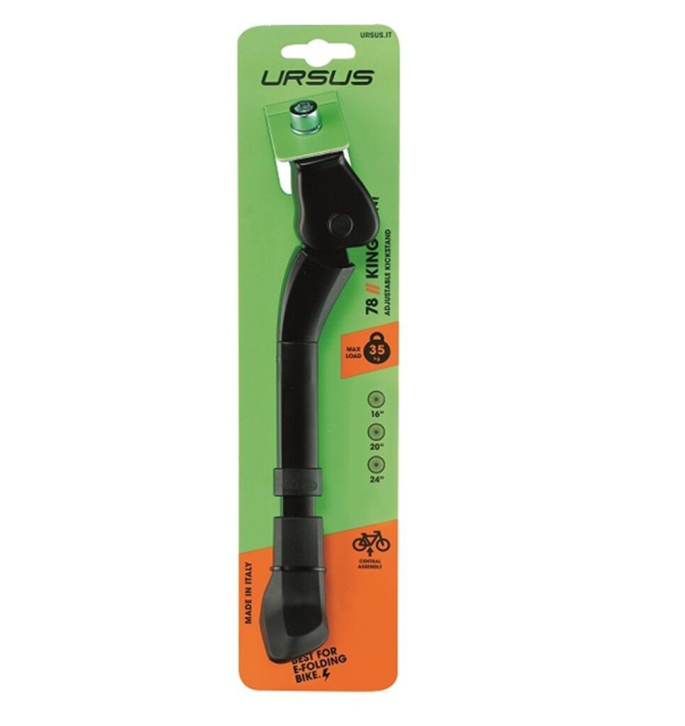 Ursus standaard 78 King Mini verstelbaar 16/20/24
