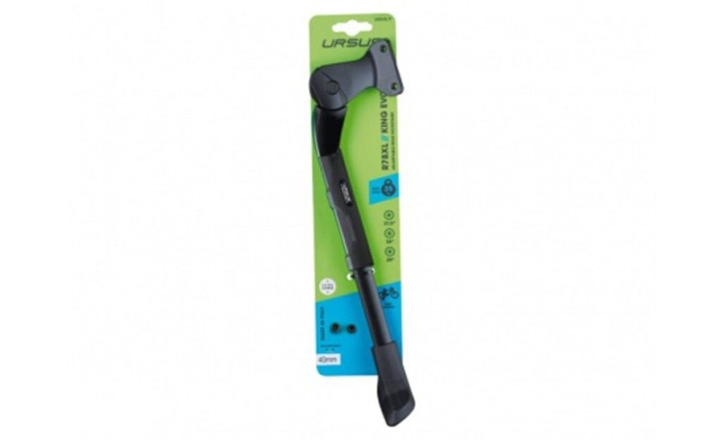 Ursus Achtervorkstandaard “R78XL – King Evo Rear X