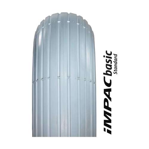 Impac btb IS300 200 x 50 grijs